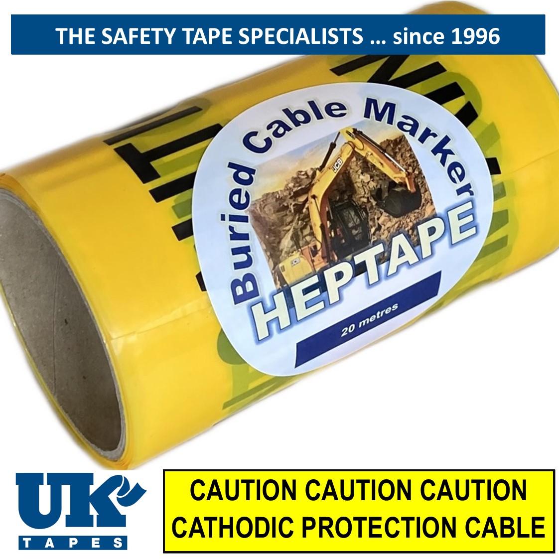 Handy 20M TRENCHTAPE&trade;: CATHODIC PROTECTION
