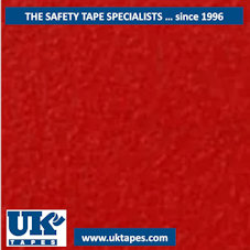 Barefoot non-slip tape: red
