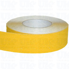 Resilient non-slip tape: yellow