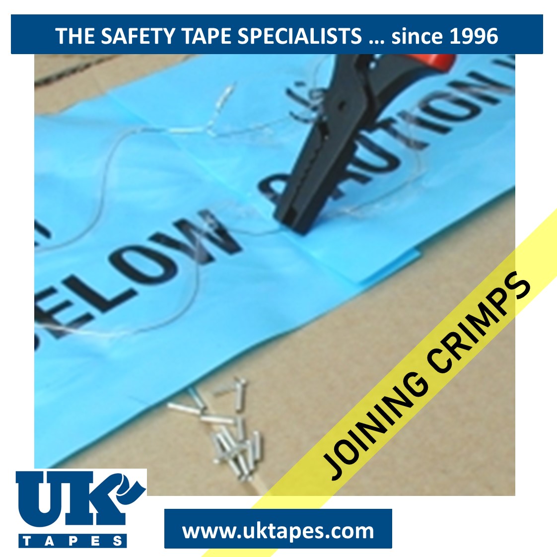 x Crimps (pack of 100)