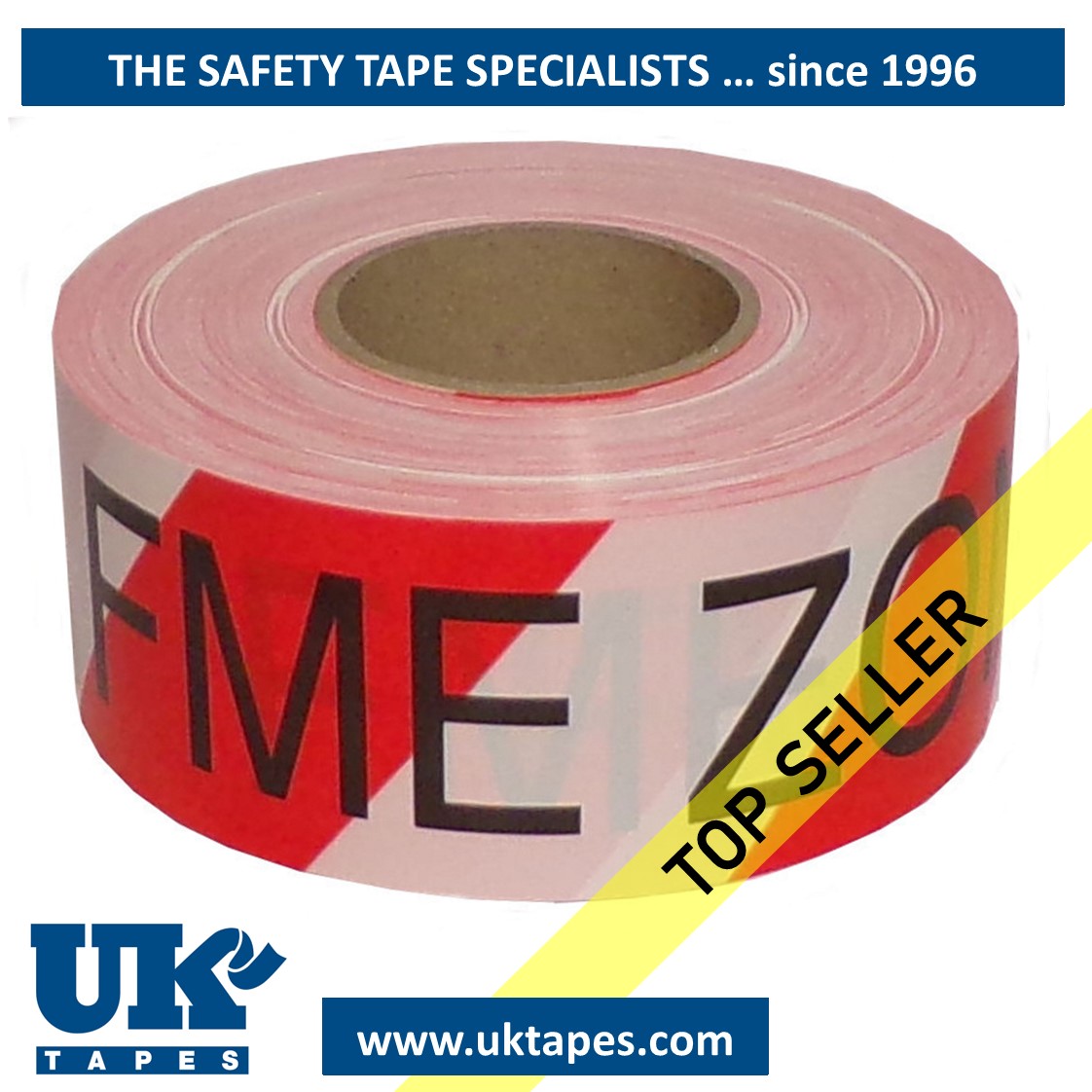 FME ZONE barrier tape (200M)