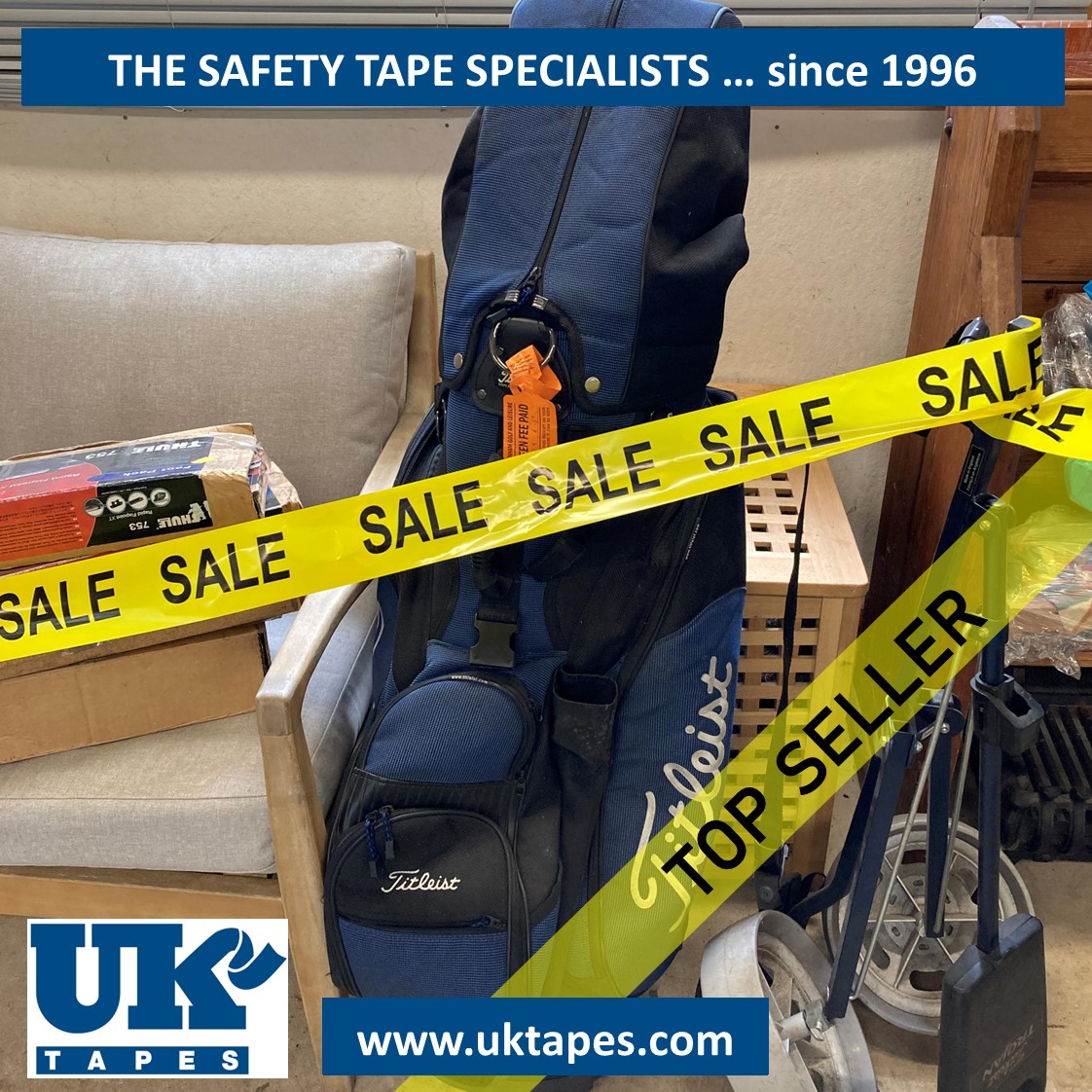 SALE SALE barrier tape (200M)