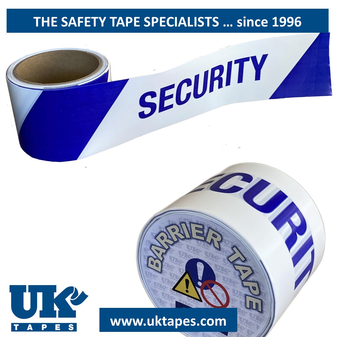 SECURITY  barrier tape (20M)