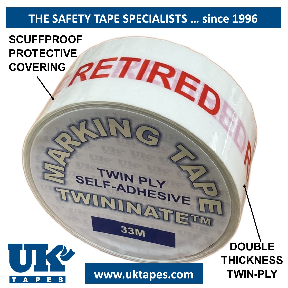 RETIRED Adhesive Tape