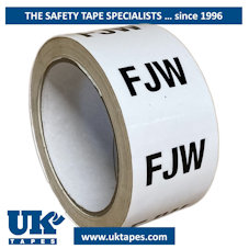 FJW Pipe Marking Tape