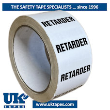 RETARDER Pipe Marking Tape