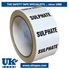 SULPHATE Pipe Marking Tape
