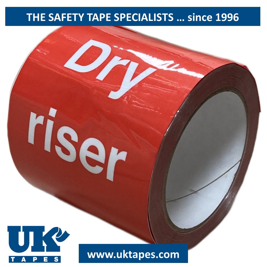 DRY RISER Adhesive Tape