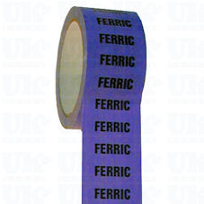 FERRIC Pipe Marking Tape