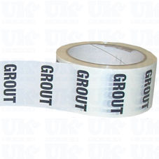 GROUT Pipe Marking Tape