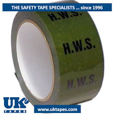 HWS Pipe Marking Tape
