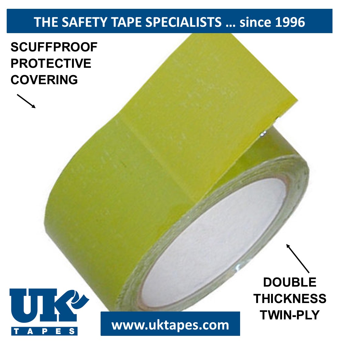 LINDEN GREEN 12-E-53 Pipe Marking Tape