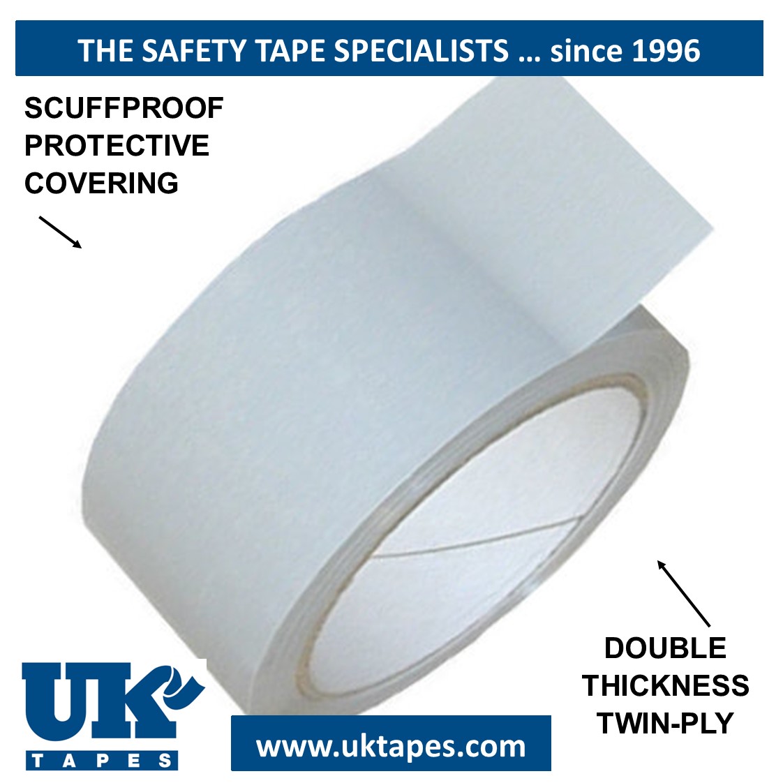 SILVER GREY 10-A-03 Pipe Marking Tape
