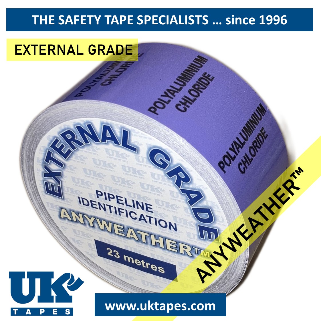 ANYWEATHER&trade;: POLYALUMINIUM CHLORIDE