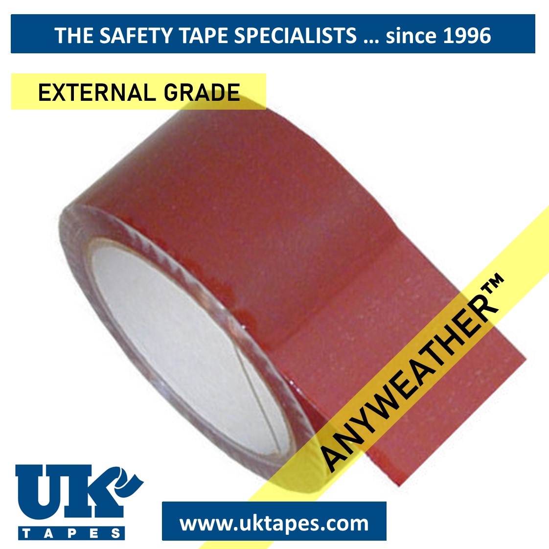 ANYWEATHER&trade;: Crimson (50mm)