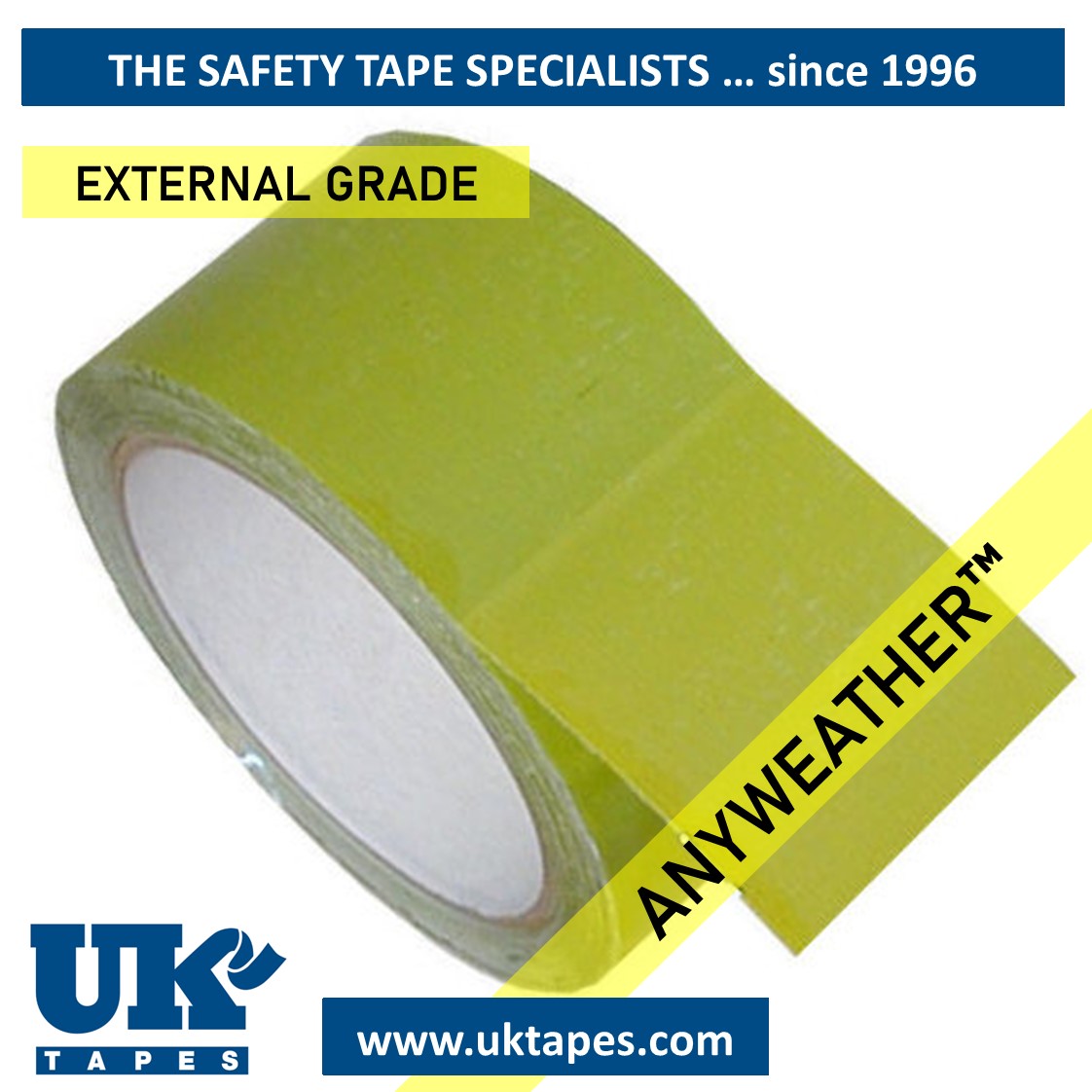 ANYWEATHER&trade;: Linden green (50mm)