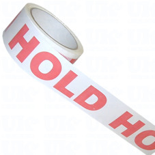 HOLD adhesive tape (&pound; 3.70)