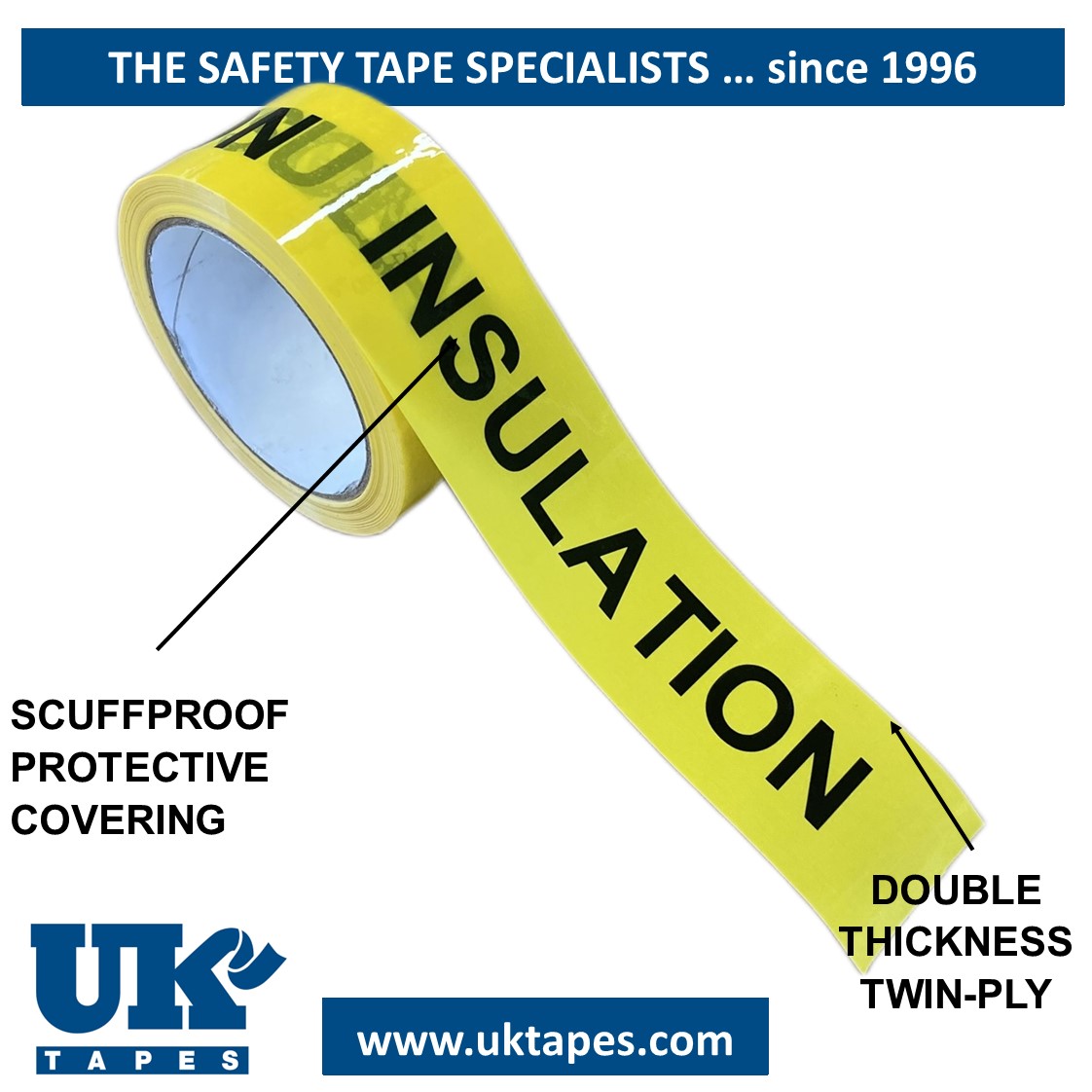 INSULATION adhesive tape