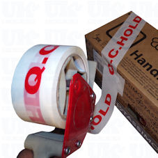 QC HOLD adhesive tape
