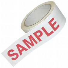 SAMPLE adhesive tape