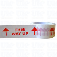 THIS WAY UP adhesive tape