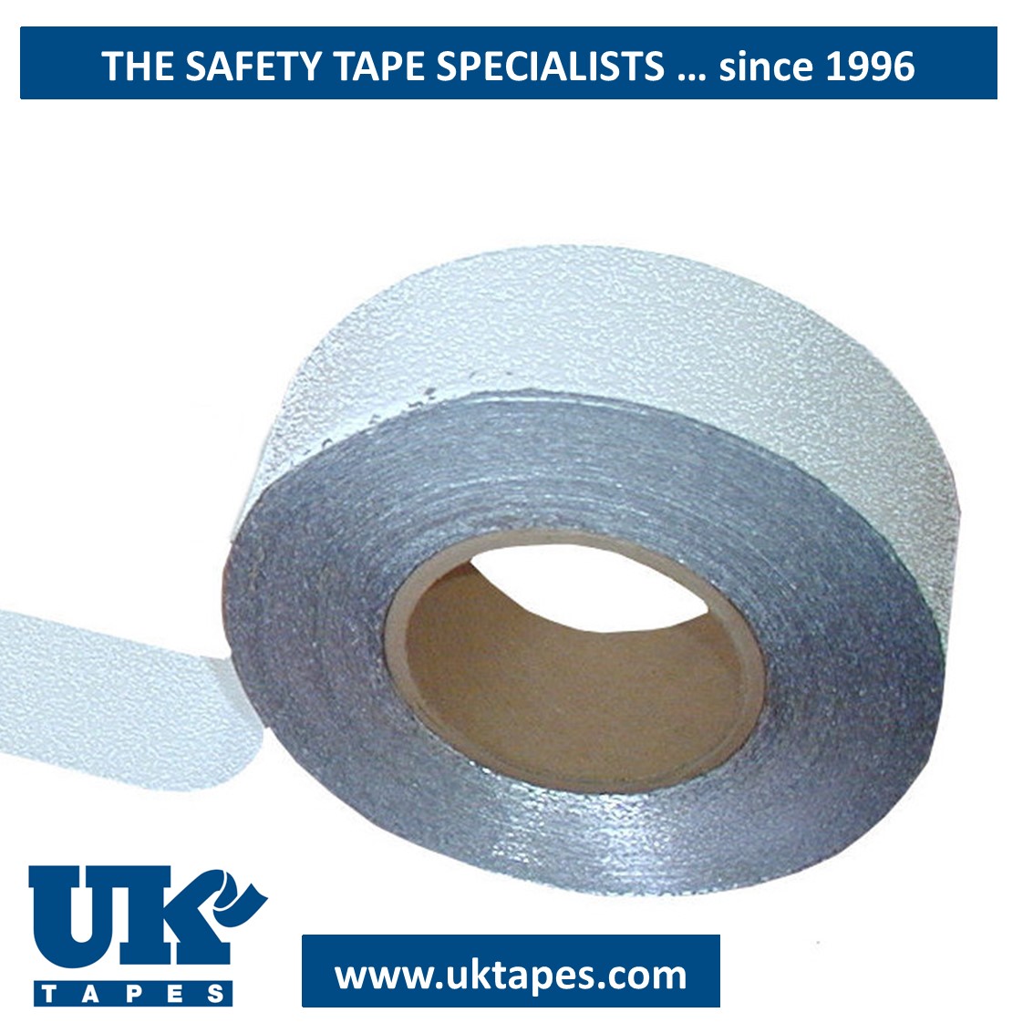 ROMARK&trade; white road marking tape (50mm)