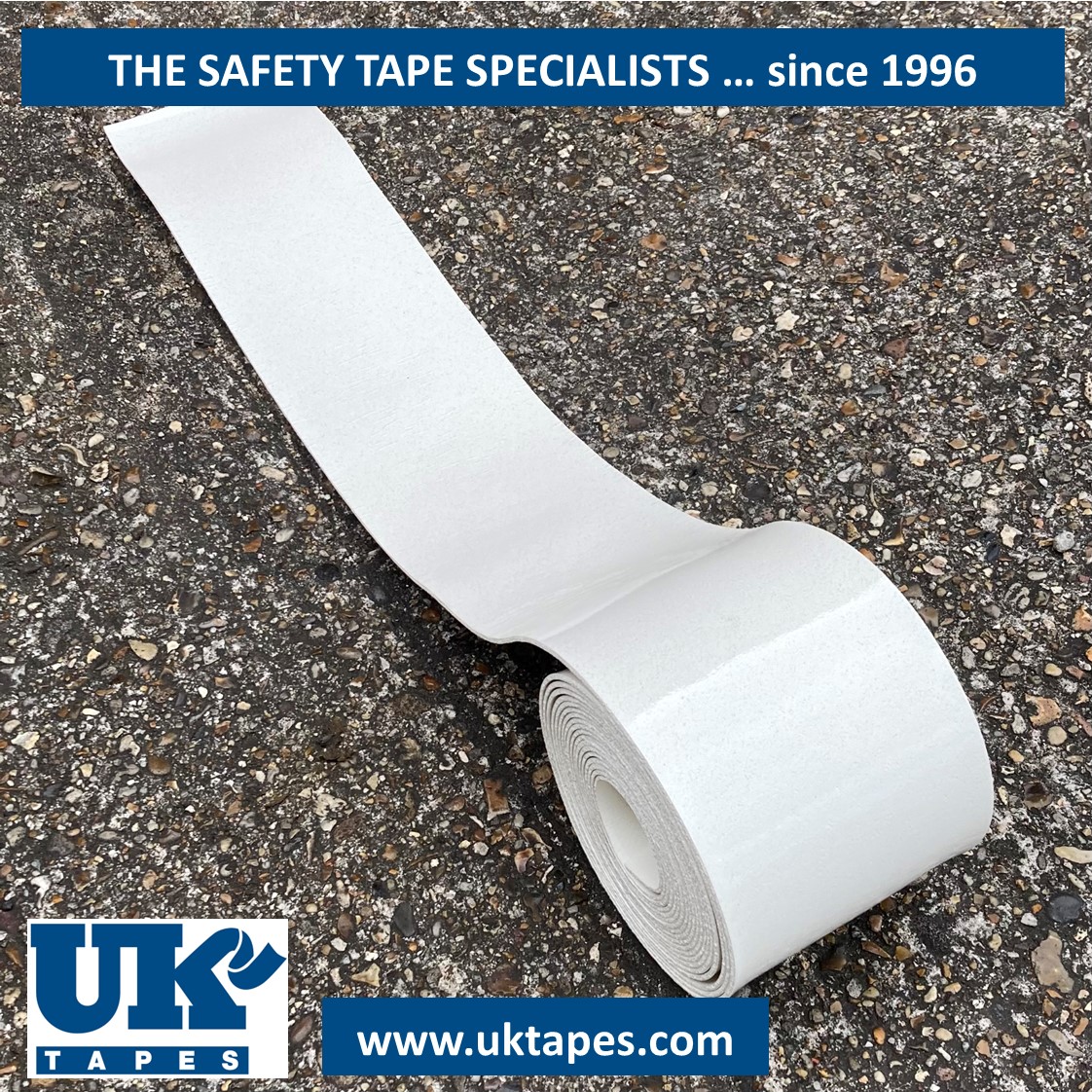 Thermoplastic Road Marking Lines: white