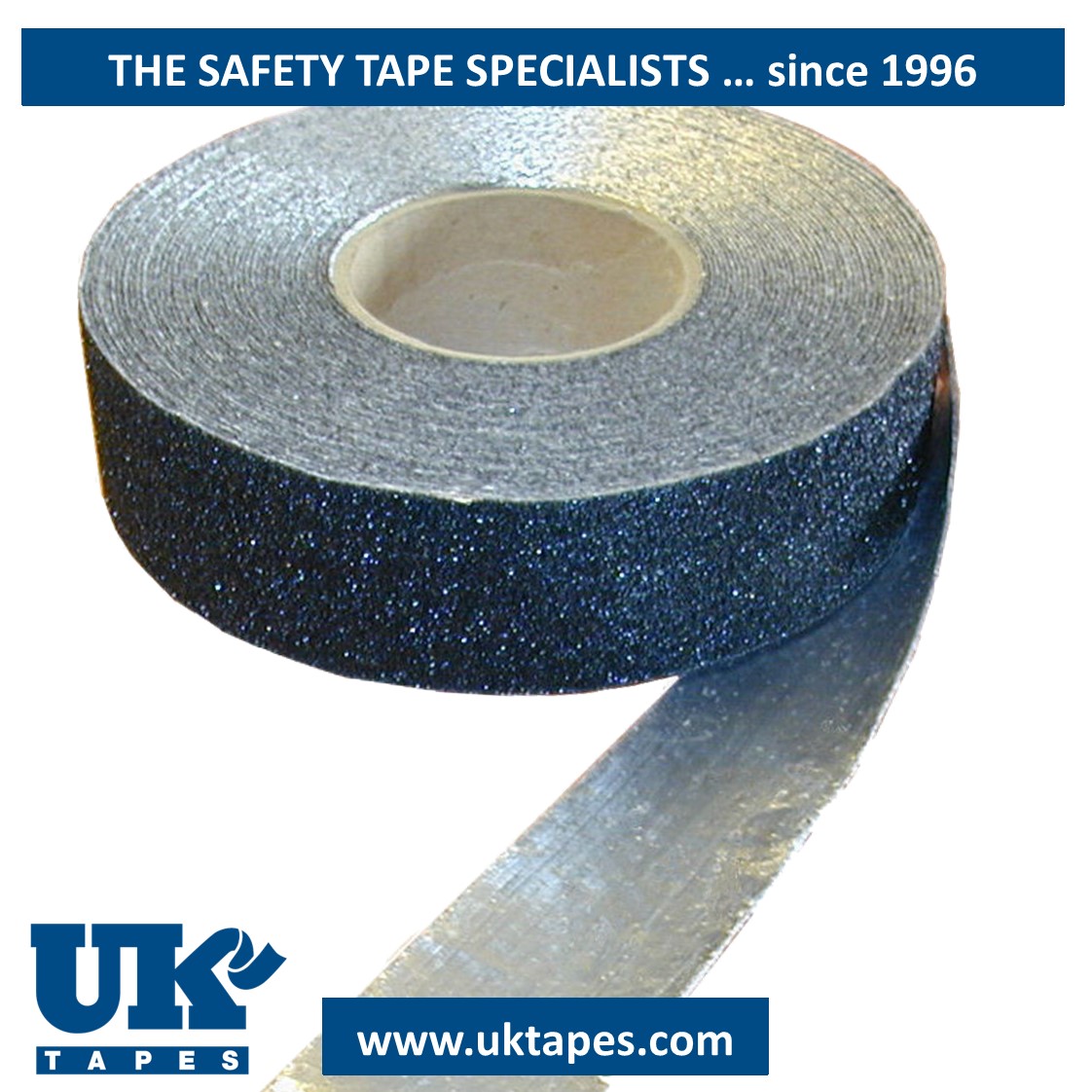 SUREFOOT conformable anti-slip tape: black