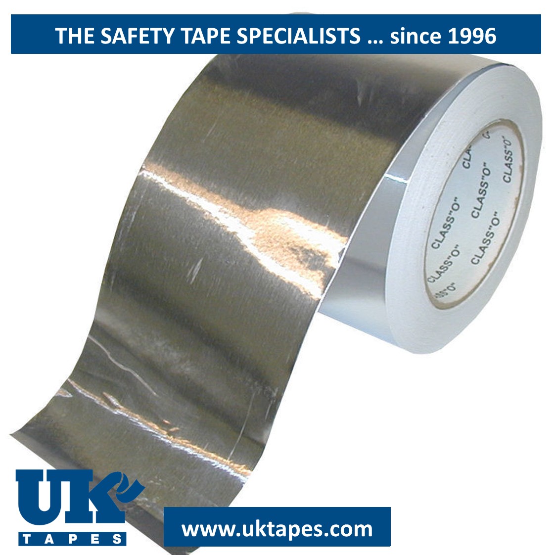 Aluminium foil tape (96mm)