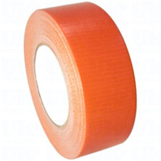 2001 TAPE&trade; waterproof cloth tape : orange