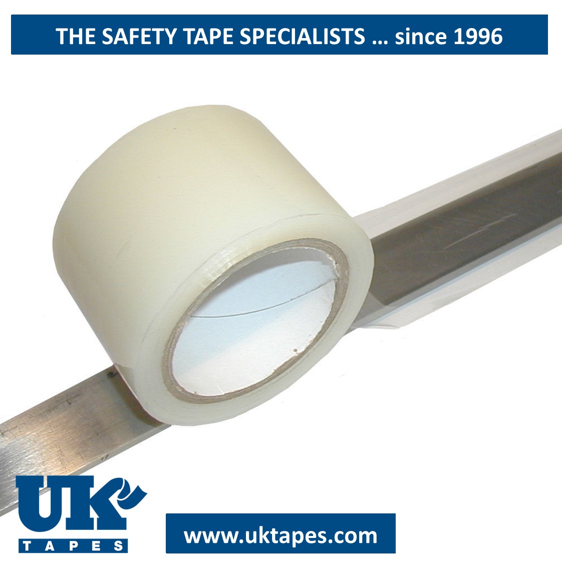 Low tack tape: transparent