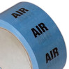 TWINIPIPE&trade; PIPE MARKING TAPE