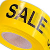 SALE BARRIER TAPE